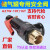 杭州富阳华科储气罐压力表轴向气压表Y100Z空压机0-1.6MPA压力表 安全阀DN15(0.7-1)整定0.84