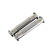 304不锈钢高温高压快装卫生卡盘金属波纹编织软管 卡盘50.5*25/DN20*0.5米