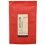 红茶装半斤一斤包装袋防潮铝箔牛皮纸袋茶叶自封袋子拉链密封  10 红色半斤袋18-28-底9厘米