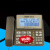 达润定制KCM新高科美102来电显示电话机大屏幕可摇头商务办公用宝泰尔中诺 白色