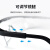 VIAN防护眼镜防强光防风沙防冲击防尘透明镜片 G601AF眼镜
