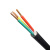 凤达 电线电缆 国标铜芯5芯铠装电力电缆地埋电缆 YJV22-5*120平方 1米