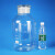 磨口瓶广口瓶玻璃瓶高硼硅储存密封罐磨砂口试剂瓶泡酒瓶 7500ml(广口高硼硅)15斤