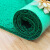久聚和进门地垫大面积可裁剪门口防滑红地毯室外防水门垫塑料丝圈脚垫子 绿色-15mm特厚 0.9×5米