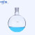实验室耐高温球形烧瓶耐高温加厚单口平底试剂瓶 100ml/24
