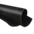 定制绝缘橡胶板橡胶垫工业黑色橡胶皮高压配电室耐磨减震3/5/10mm 1米*1米*4mm
