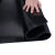 平面黑色橡胶板减震垫块防水防油污橡胶垫绝缘橡胶板黑胶皮1-10mm 1米宽*10毫米厚*2.3米长