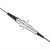 烽火（FiberHome）FC-FC 光纤适配器工程电信级光纤跳线延长对接头 耦合器法兰盘