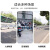 跃棠 城市市政道路护栏室外交通安全防护隔离栏 100cm高 一米价