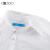 G2000女装混纺面料落肩袖设计SS23商场新款商务通勤长袖衬衫 白色 S