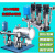 定制生活用水变频增压泵自动恒压供水设备无负压高压水泵二次管道 恒压压供水18.5千瓦