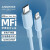 AnkerAnker安克数据线 MFi认证 USB-C苹果PD20W快充数据线0.9m 通用充电器闪充转接头线 蓝色 MFI认证-0.9米
