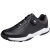 HUNNZ品牌高尔夫球鞋男鞋大码户外运动鞋2023新款固定钉高尔夫鞋子男 黑色 35
