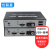 优联星 高清hdmi光端机带音频  hdmi KVM光纤延长器1080P单模SC/FC单纤USB鼠标键盘延长器 1对 YLX-HFU01A