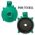 水泵配件mhil403 803 ph pun601 751泵盖 泵头 泵体 原装配件 PUN-751EH泵头