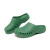英格杰家 EVA手术鞋轻便透气防护鞋防滑耐磨男女实验室手术室工作鞋 绿色 L(39-40) 