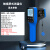 华普测温仪工业高精度温度计测温枪电子水温油温枪厨房烘焙 单激光HP-980D-APP 手机蓝