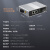 netLINK 百兆1光2电工业级交换机 多模双纤光纤收发器LC 导轨式 一台 HTB-6000-10S-1FX2FT-2KM/SFP