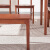 光明家具实木餐凳餐厅简约餐凳长条凳多人凳餐桌凳 4396 餐桌凳