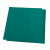 防静电台垫橡胶垫耐高温胶皮绿色实验室工作台维修桌布桌垫橡胶板 1米*1米*2mm