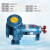 IS清水离心泵高扬程大流量农用卧式抽水机农田灌溉水泵抽水泵 100-80-125-11KW