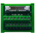 16芯转端子IDC16P-C中继端子台PCL端子台16P牛角转端子(10-26路) 24P