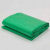 筑华工品工业用加厚油布防水防晒耐磨布雨棚布帆布绿色10*7米	单位：个