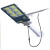 劢道-LED太阳能户外灯路灯超亮大功率防水带灯杆照明灯 200W