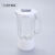 松下（Panasonic）MJ176P三合一榨汁机果汁机搅拌豆浆机研磨杯配件透明大盖 176单沙冰杯