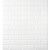 3d立体泡沫墙砖水泥墙毛坯房卫生间纸砖壁纸 白色款 大