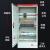 xl-21动力柜380V低压成套配电箱工程用GGD配电柜水泵控制箱电表箱 米白色