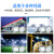 上海led防爆灯隧道加油站化学工厂防腐隔爆型圆形投光灯50w 500W-防爆灯(带证书)足瓦