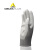 代尔塔 201704白色 201705灰色 防护手套 精细操作手套 防护 白色 L