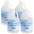 超宝（CHAOBAO）DFF043 84消毒液 含氯消毒液漂白水清洁剂 整箱装4桶