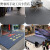 灰色地毯办公商用大面积全铺卧室楼梯台球厅隔音毯摄影棚工业地垫 灰色加密拉绒地毯55ZAS长期使用 15米宽10米长