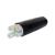 京昂 电力设施铝芯低压电力电缆 阻燃防火低压铝芯YJLV电缆 4*25+1