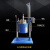 勒顿 升降型高压反应釜不锈钢机械搅拌搪瓷1L100L实验室氢化罐 FCF-100(100L)