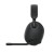 索尼（SONY）(SONY) INZONE H9 蓝牙耳机 无线头戴式 主动降噪游戏电竞2.4GHz 高清麦克风 PS5适用 黑色