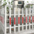 品之德 定制可移动PVC围栏供应基坑护栏市政草坪护栏围墙定制（具体请联系客服）PQC-147 