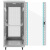 神盾卫士（SDWS）网络服务器机柜 1.2米22U玻璃门600深标准19英寸弱电监控交换机柜加厚SDB-6622