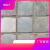 NNLF  瓷砖 4A10灰色 墙砖400x400哑光防滑浴室水泥仿古砖