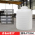 塑料水塔储水箱储桶搅拌桶化工桶1/2/3/5/10/50吨储水罐大号水桶 白色2吨
