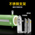铸固 电阻器 RX20波纹线绕电阻器制动电阻负载变频器放电可调电阻 8000W备注阻值