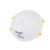 世达（SATA）世达（SATA）HF0801 KN95杯型口罩 过滤式防颗粒物防雾霾飞沫粉尘
