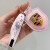 佳卡诺适用于保时捷钥匙壳新卡宴911帕拉梅拉Taycan718/Macan钥匙套改装 B款海绵宝宝+盾牌