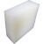 妙普乐硅胶块方形硅橡胶垫块减震耐高温隔音缓冲防震垫板软加厚高 50503mm