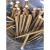 打孔机各种/电火花消耗电极取断丝锥机电极铜条规格铜棒铜管铜片 2150mm(实心X10)