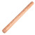 韦德（wayde）QTSD0012  擀面杖实木擀面皮榉木烘焙工具木质擀面棍擀面棒压面棍滚轴 80cm-原木直径3.5 
