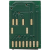 丢石头 红外测距传感器 GP2Y0距离传感器模块 高精度模拟量输出 带端子线 测距 (4-50cm) 10盒