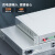 netLINK 8路电话光端机 PCM电话语音光端机 单模单纤60公里FC 桌面式 1对 HTB-8P/RJ45-FC60